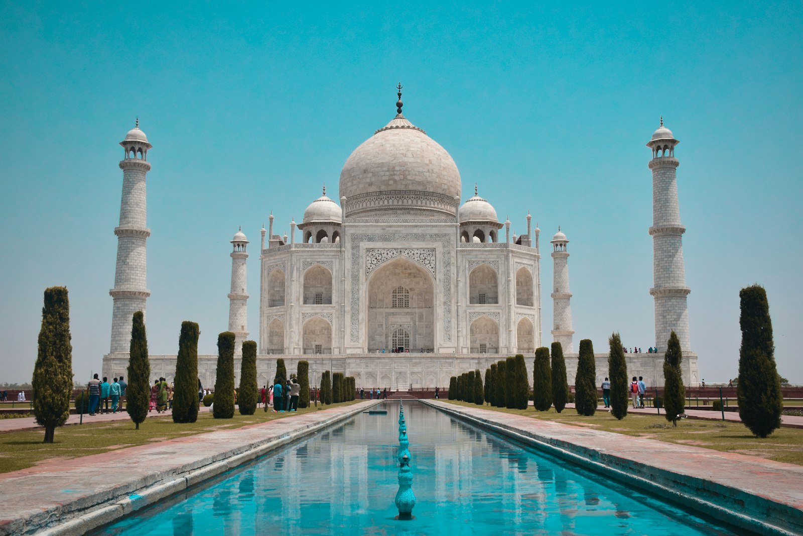 India — halal-friendly small-group travel