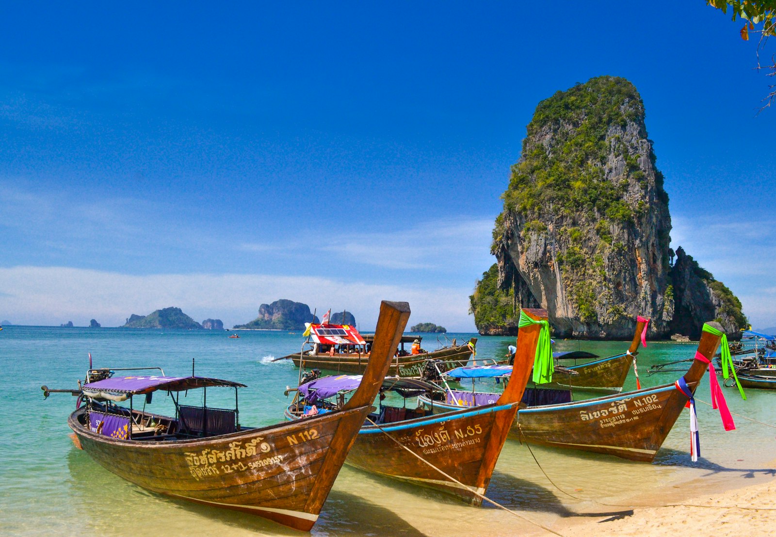 Thailand — halal-friendly small-group travel